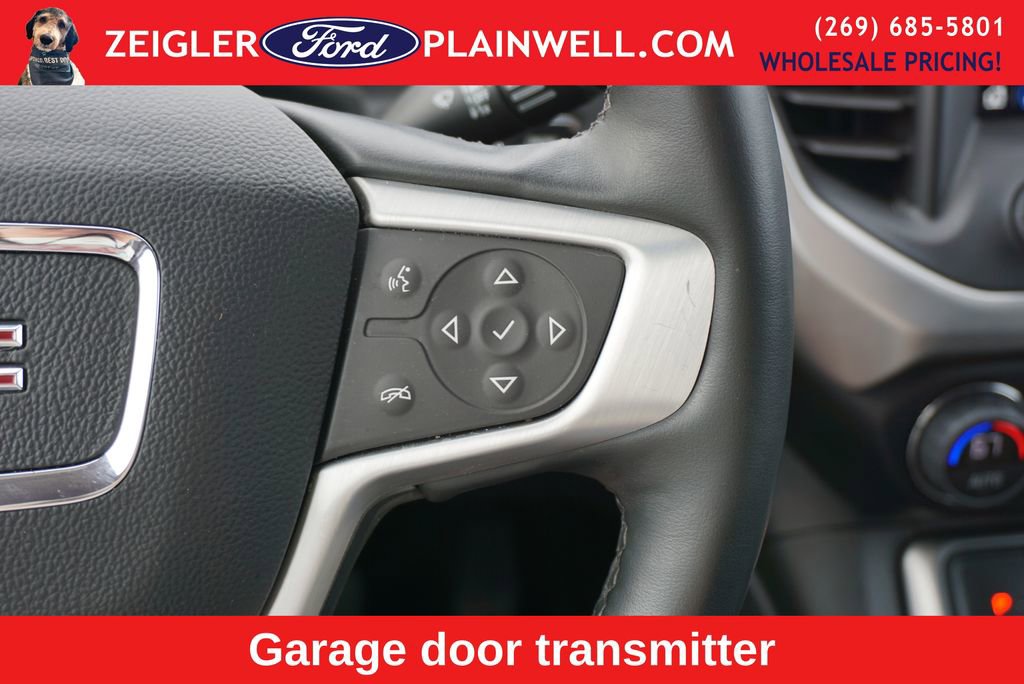 Used 2023 GMC Acadia SLT w/ Elevation Edition image 30