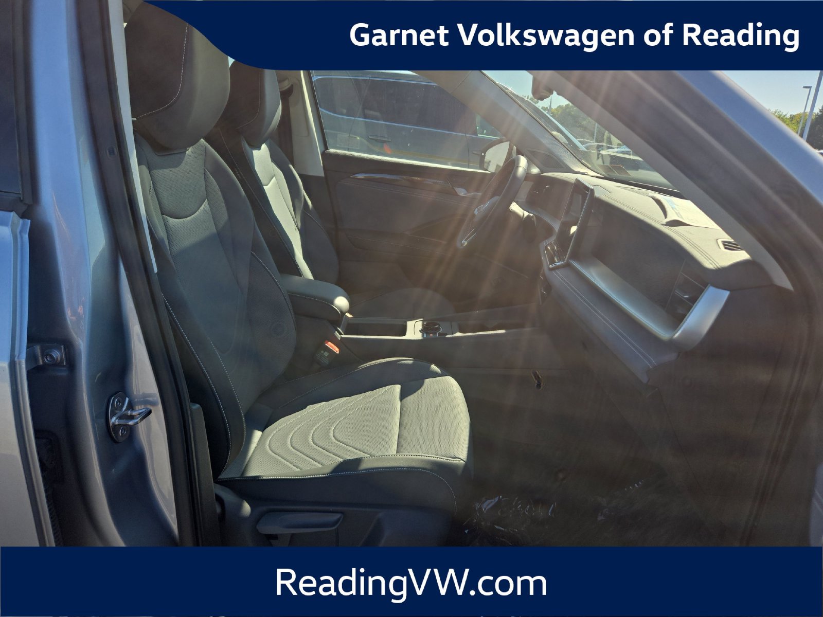 New 2026 Volkswagen Tiguan SE AWD/4WD image 13