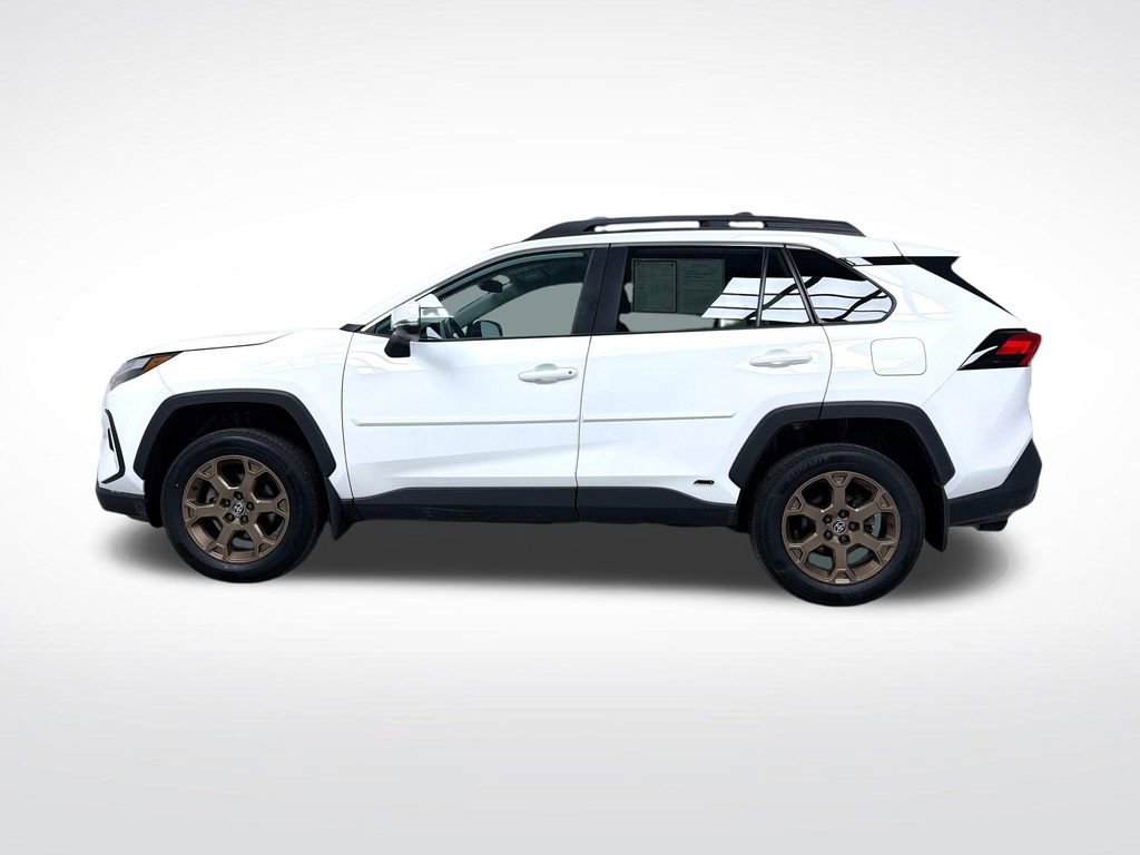 Certified 2023 Toyota RAV4 AWD Hybrid image 12