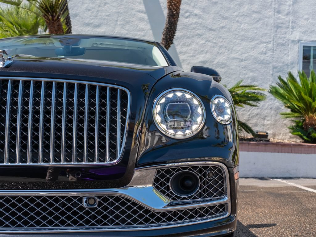 Used 2020 Bentley Flying Spur W12 w/ First Edition Specification AWD/4WD image 35