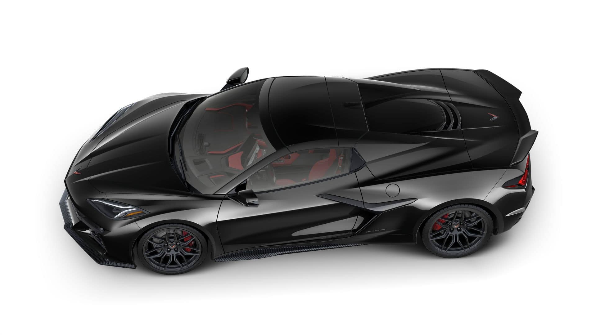 New 2027 Chevrolet Corvette Z06 w/ Stealth Interior Trim Package RWD image 31