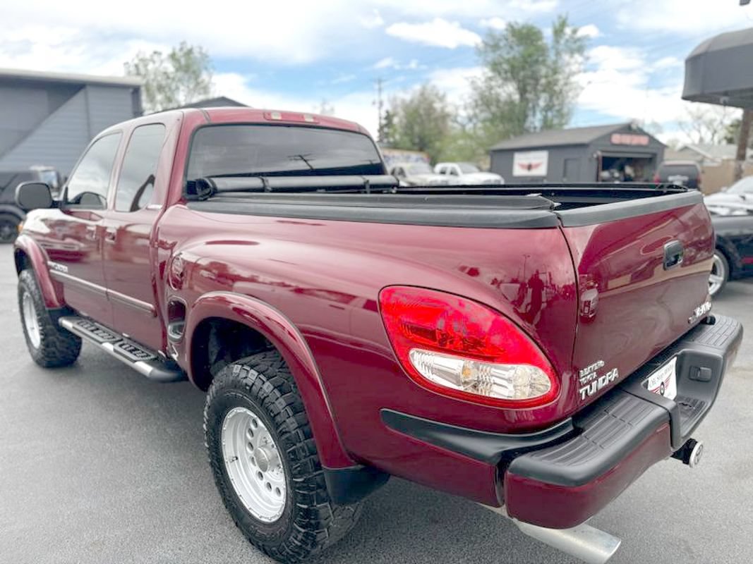 Used 2003 Toyota Tundra Limited AWD/4WD image 3