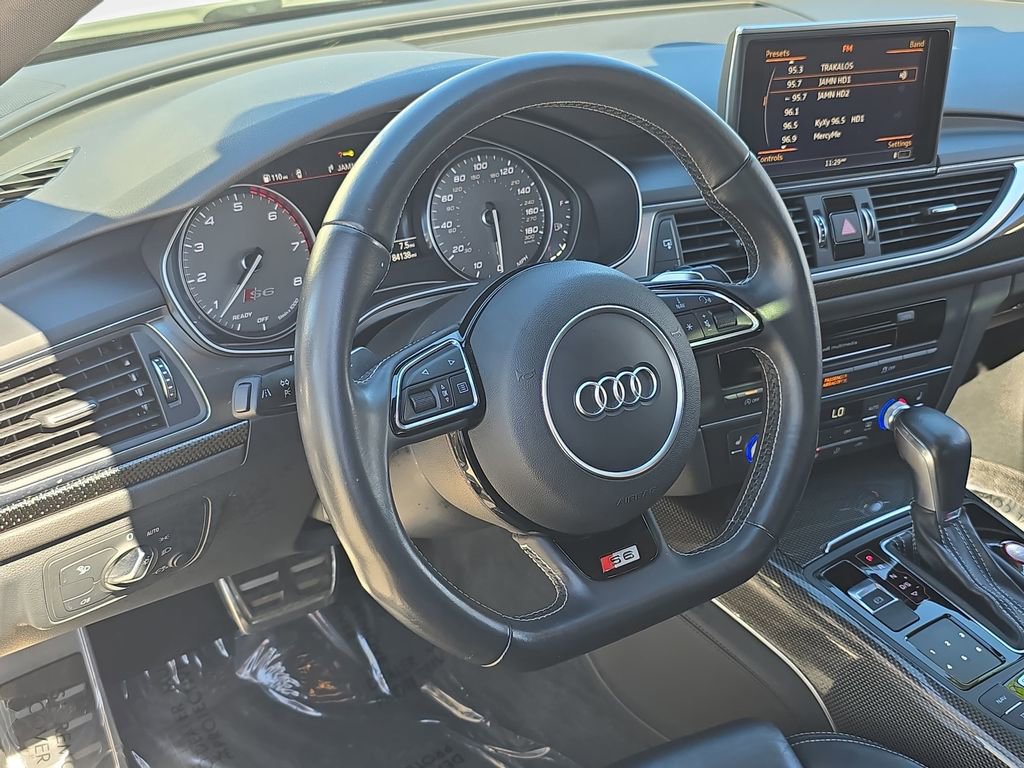 Used 2016 Audi S6 Premium Plus image 18