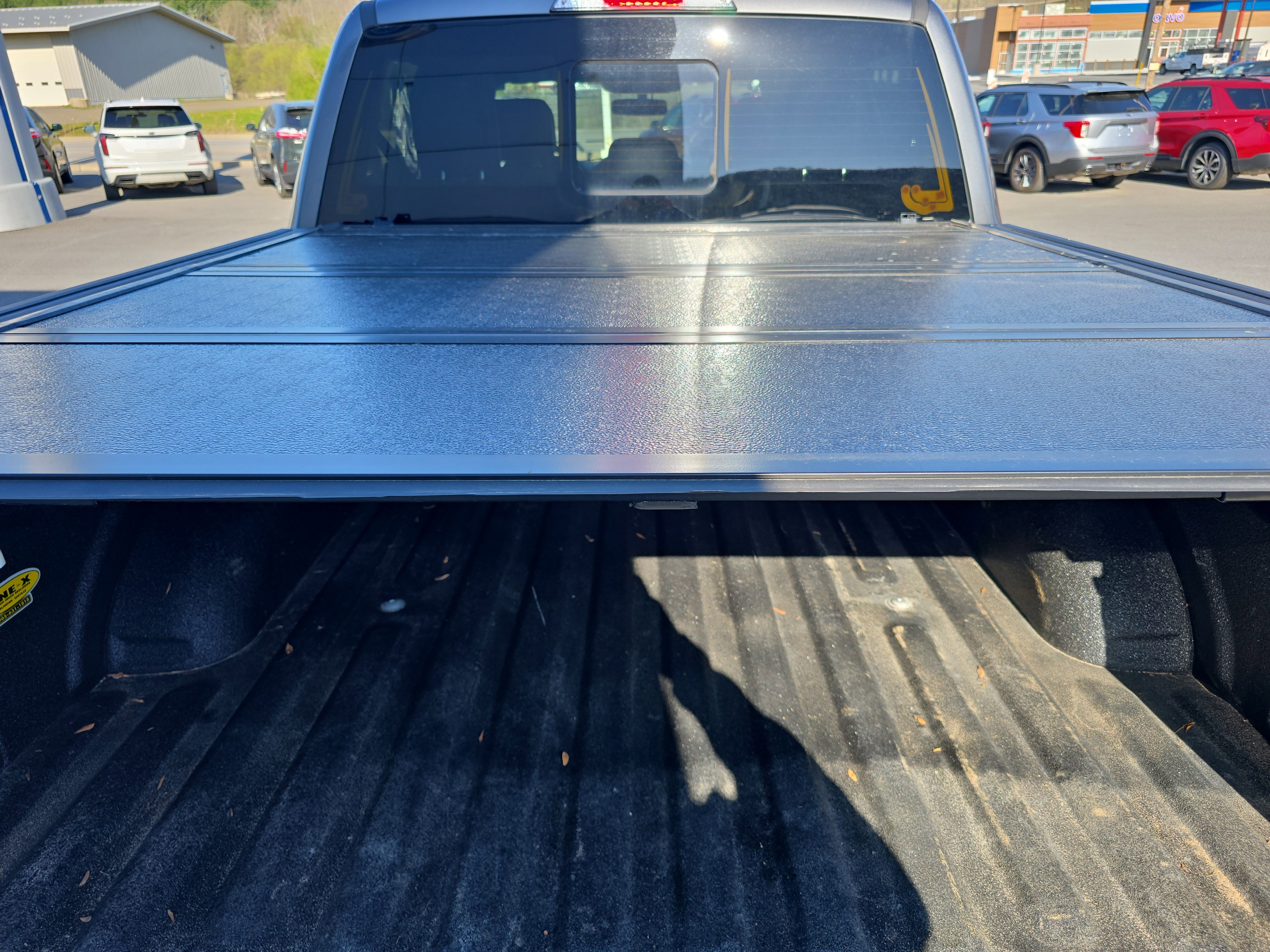 Used 2023 Ford F150 Lariat w/ Equipment Group 502A High AWD/4WD image 5