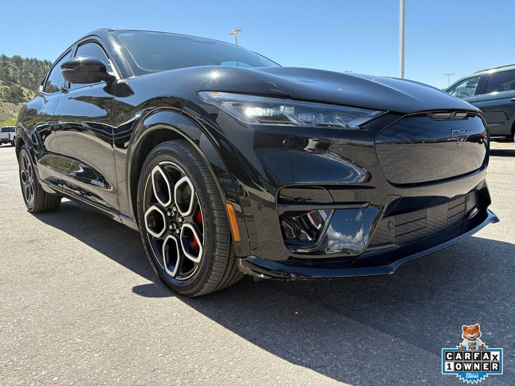 Certified 2023 Ford Mustang Mach-E GT AWD/4WD image 11