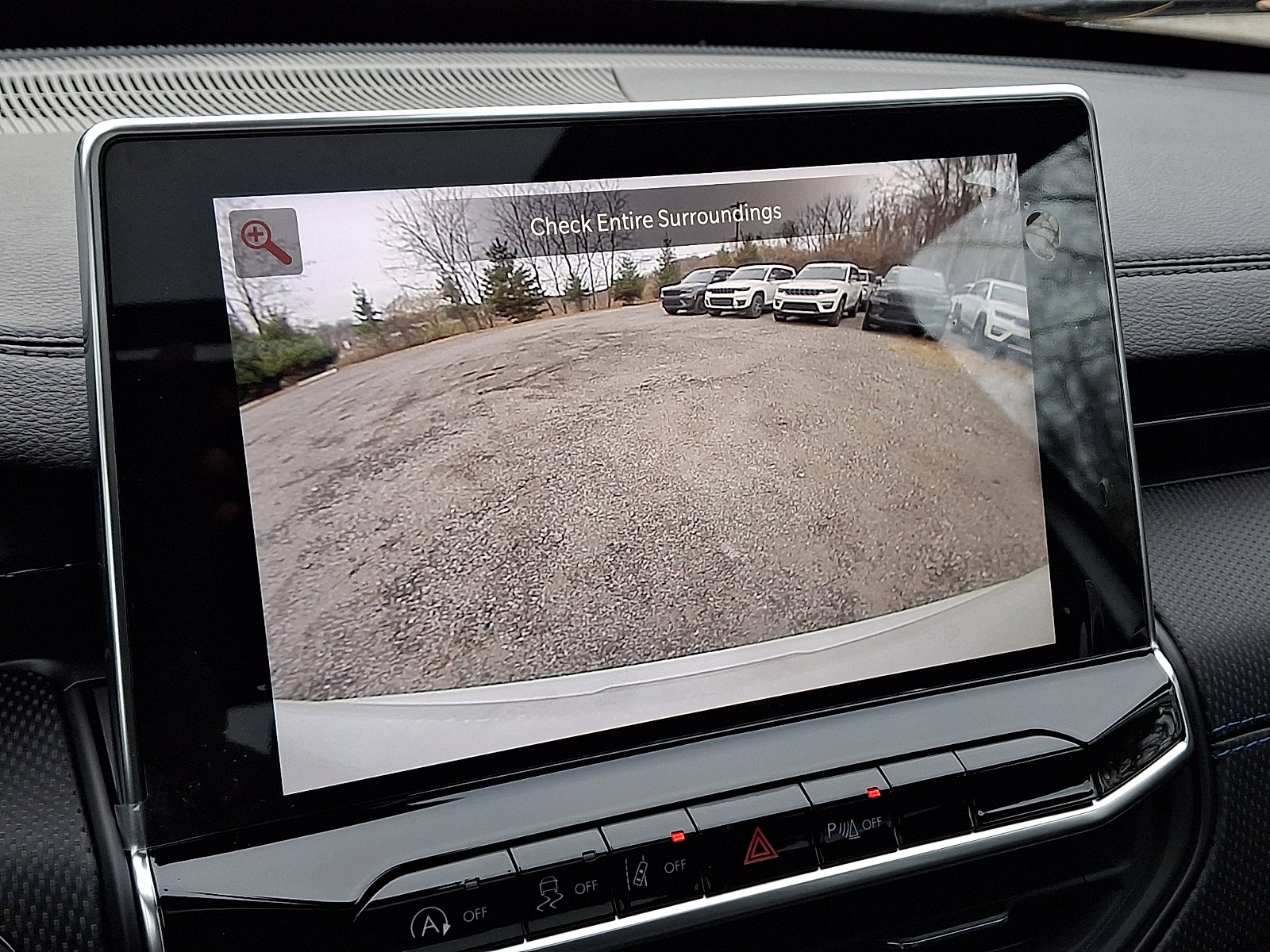 New 2026 Jeep Compass Limited w/ Sun, Sound & Navigation Group image 13