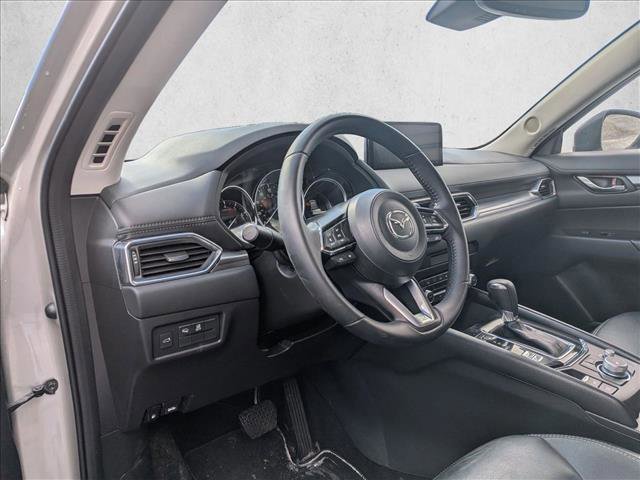Used 2025 MAZDA CX-5 AWD 2.5 S w/ Preferred Package image 10