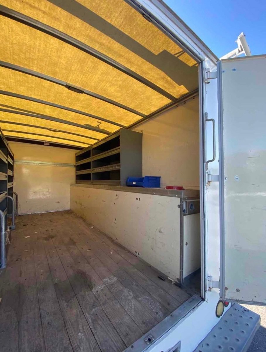Used 2013 Ford E-450 and Econoline 450 Super Duty w/ PWR Locks & Windows Group RWD image 13