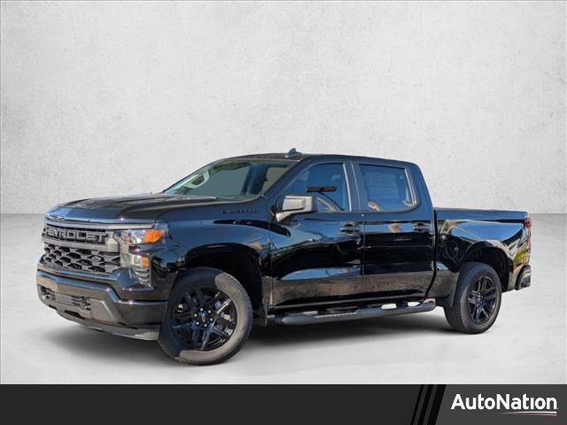 New 2026 Chevrolet Silverado 1500 Custom w/ Rally Edition video 1