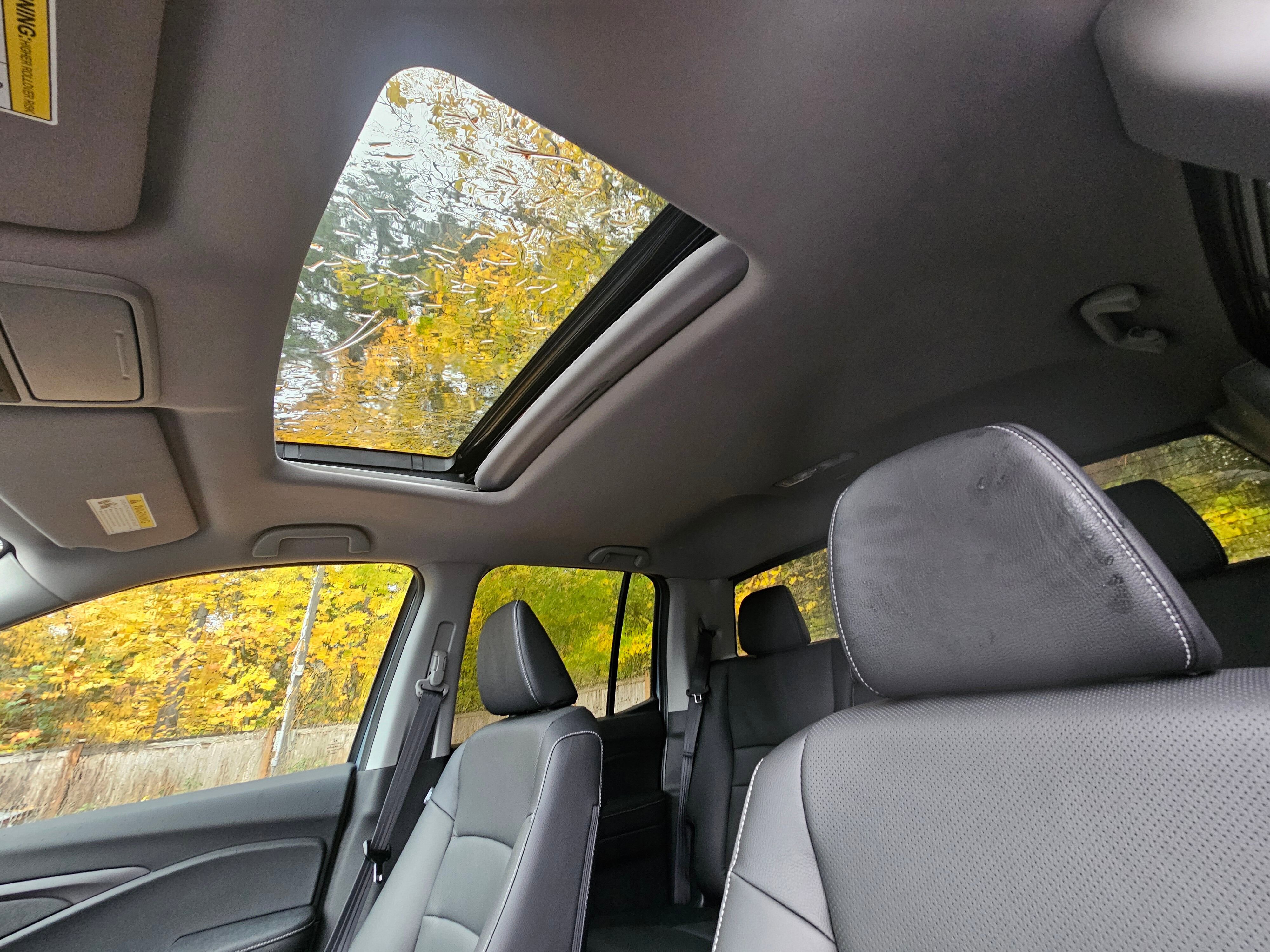 New 2025 Honda Ridgeline RTL image 22