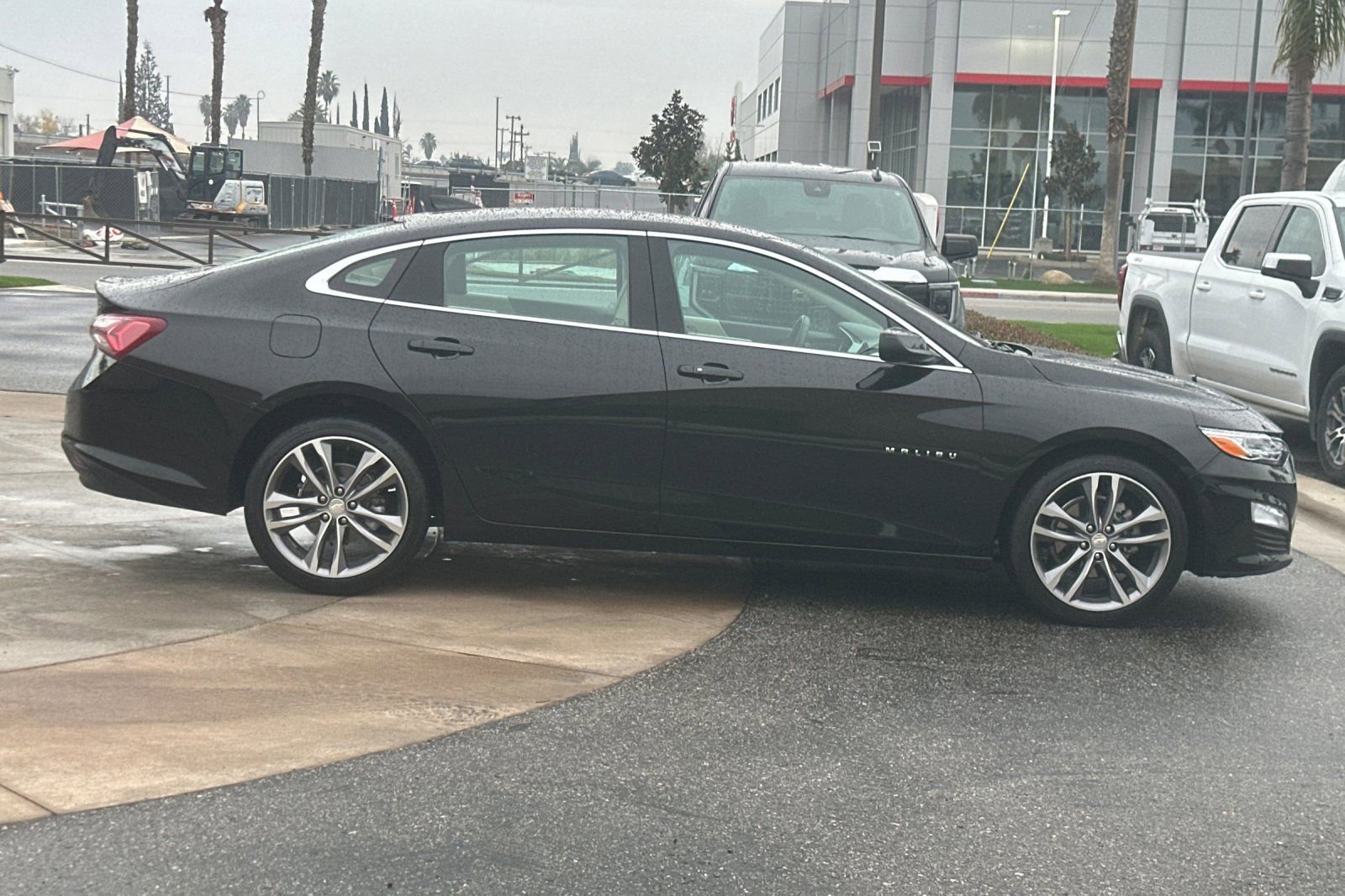 Certified 2024 Chevrolet Malibu LT video 3