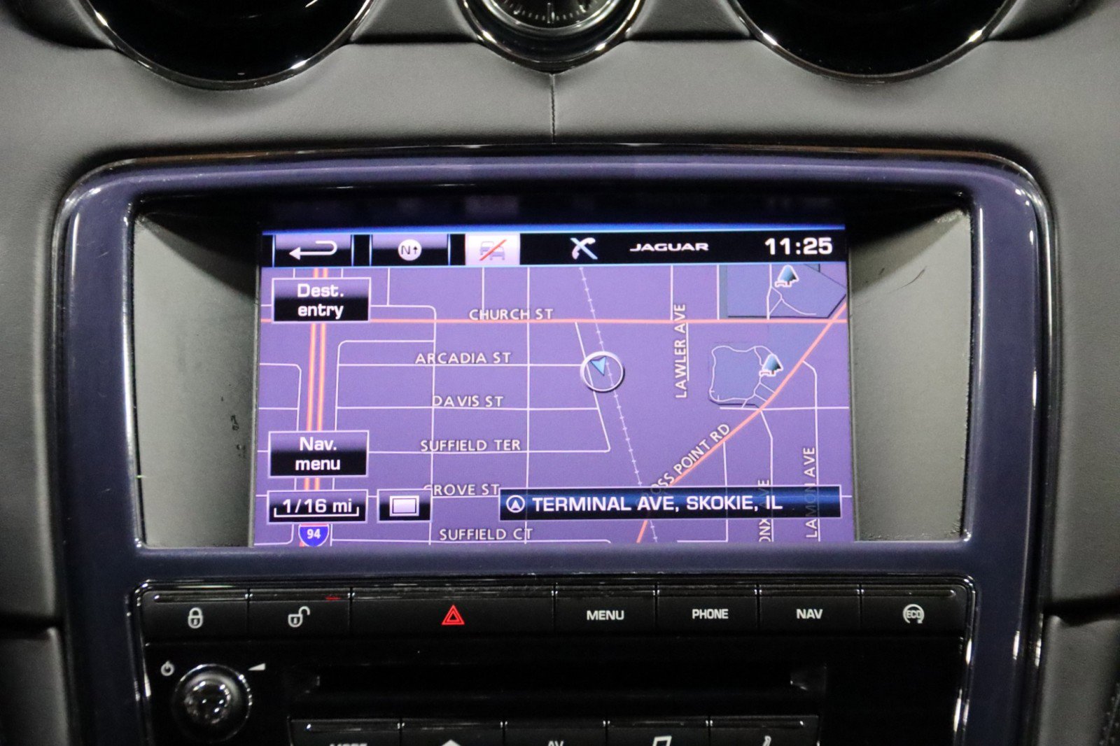 Used 2014 Jaguar XJ L Portfolio image 53