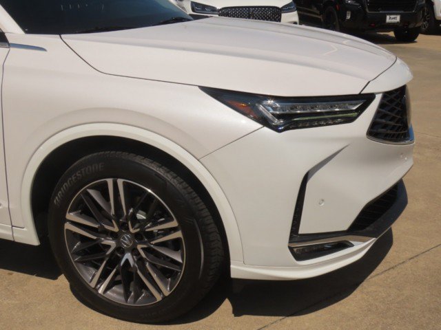 Used 2025 Acura MDX w/ Advance Package AWD/4WD image 5