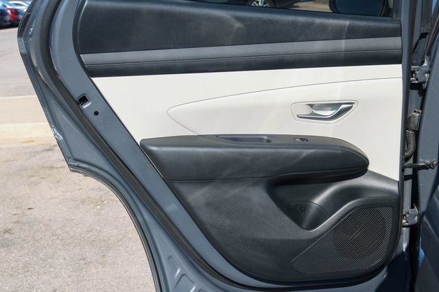 Certified 2026 Hyundai Tucson SE FWD image 12