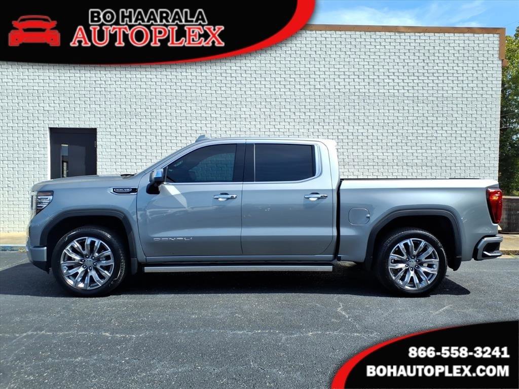 Used 2024 GMC Sierra 1500 Denali w/ Denali Reserve Package image 1
