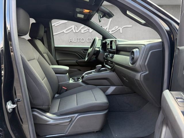 Certified 2025 Chevrolet Colorado Trail Boss image 22