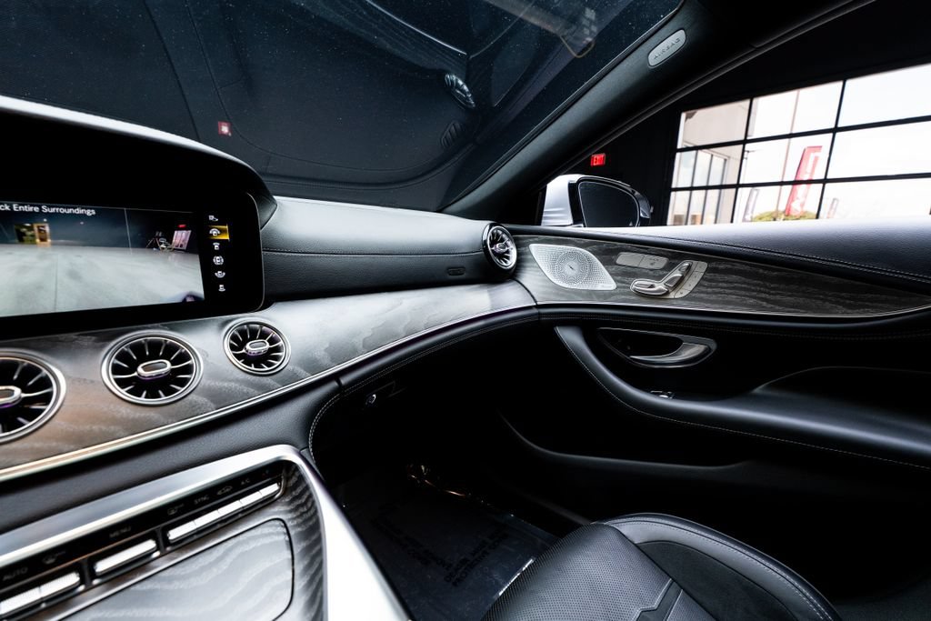 Used 2022 Mercedes-Benz AMG GT 43 image 42