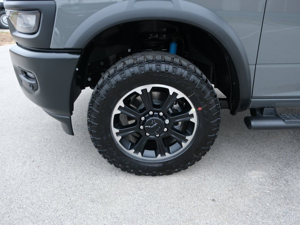 Used 2026 RAM 2500 Warlock AWD/4WD image 12