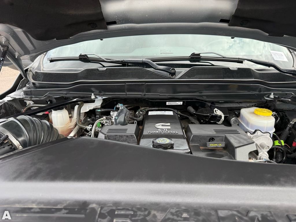 Used 2023 RAM 2500 Laramie image 32