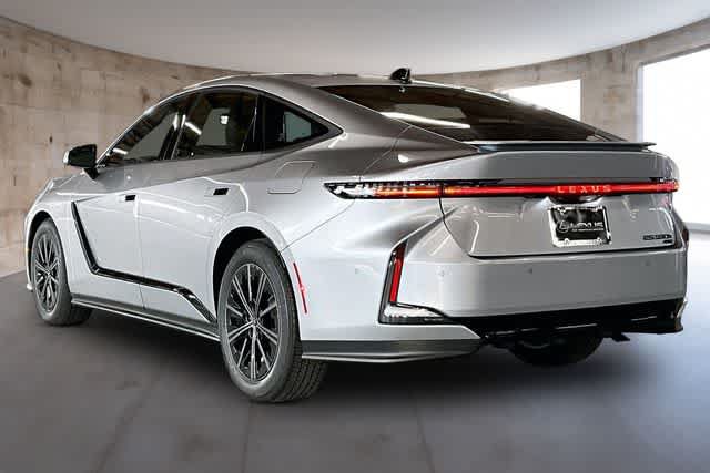 New 2026 Lexus ES 350h AWD w/ Cold Area Package image 3