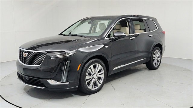 Certified 2023 Cadillac XT6 Premium Luxury w/ Technology Package