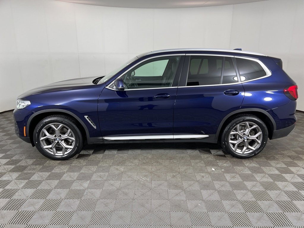 Certified 2024 BMW X3 xDrive30i w/ Convenience Package image 12