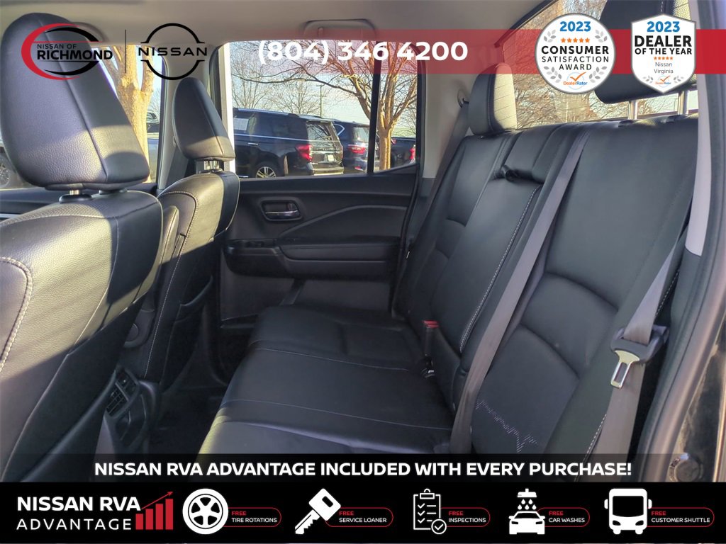 Used 2023 Honda Ridgeline RTL image 15