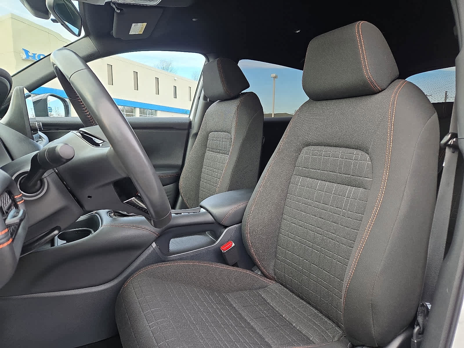 Used 2025 Honda HR-V Sport image 15