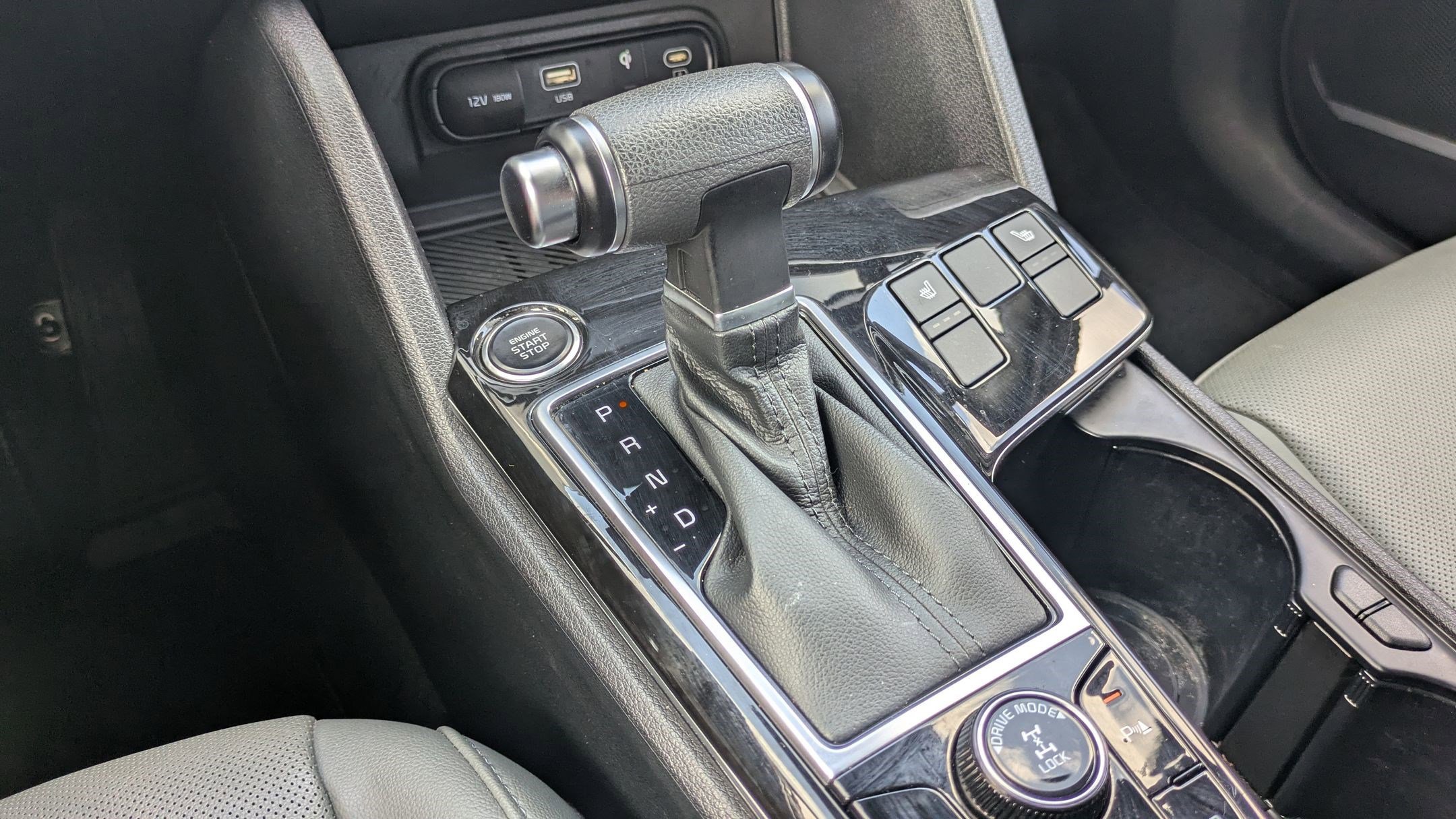 Used 2023 Kia Sportage X-Line w/ X-Line Premium Package image 23