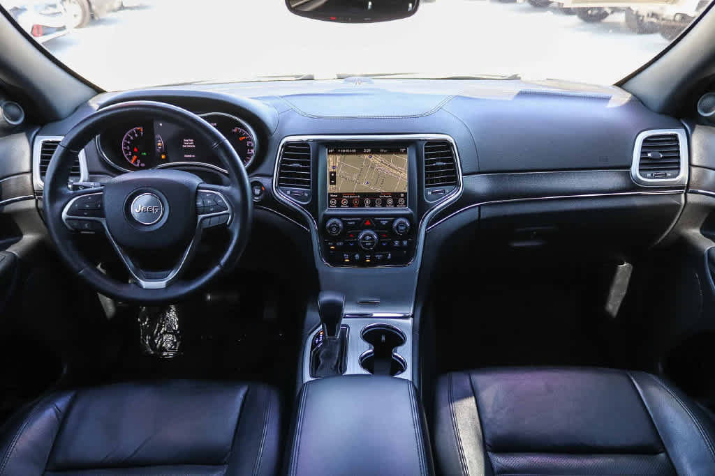 Used 2018 Jeep Grand Cherokee Limited RWD image 6