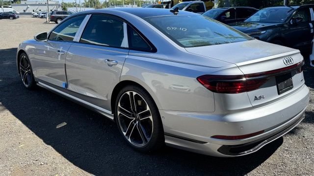 New 2027 Audi A8 L 3.0T AWD/4WD image 6