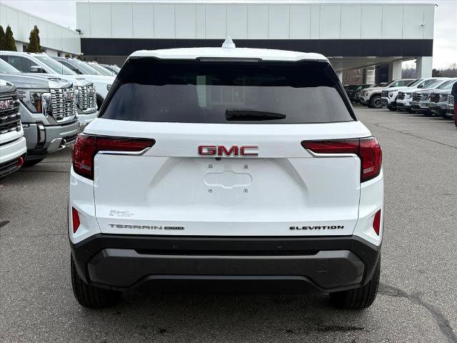 Certified 2025 GMC Terrain Elevation image 5