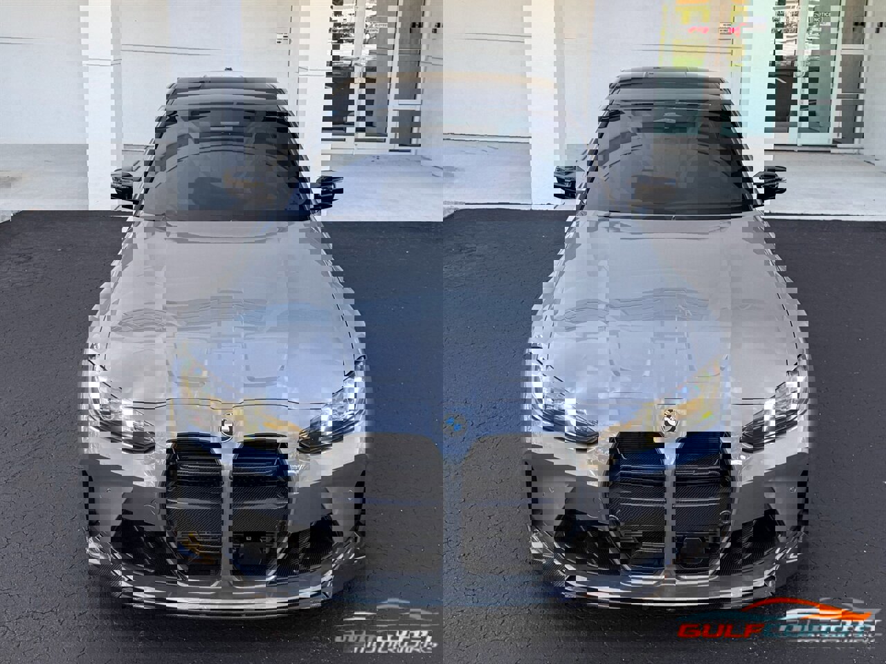 Used 2025 BMW M3 Competition image 7