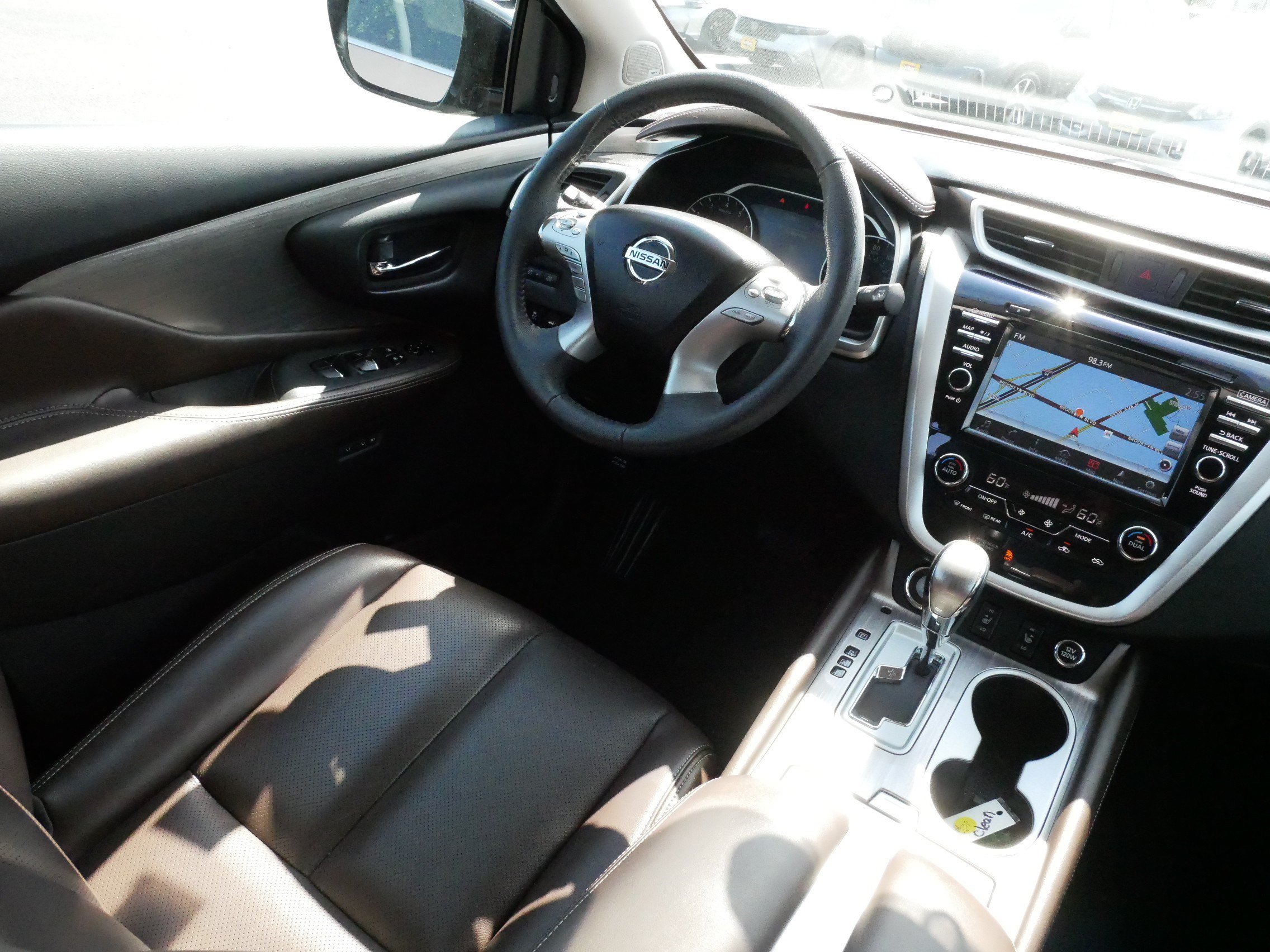 Used 2016 Nissan Murano SL w/ SL Technology Package AWD/4WD image 9