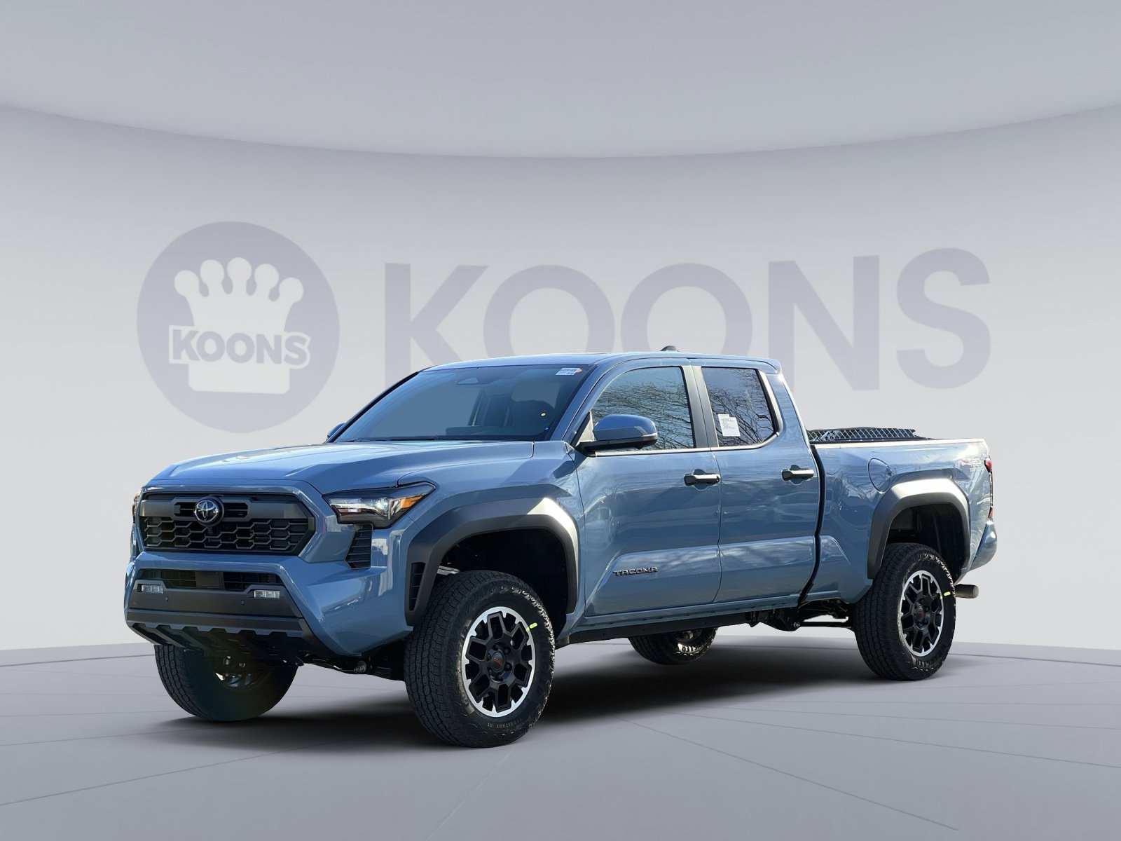 New 2026 Toyota Tacoma TRD Off-Road