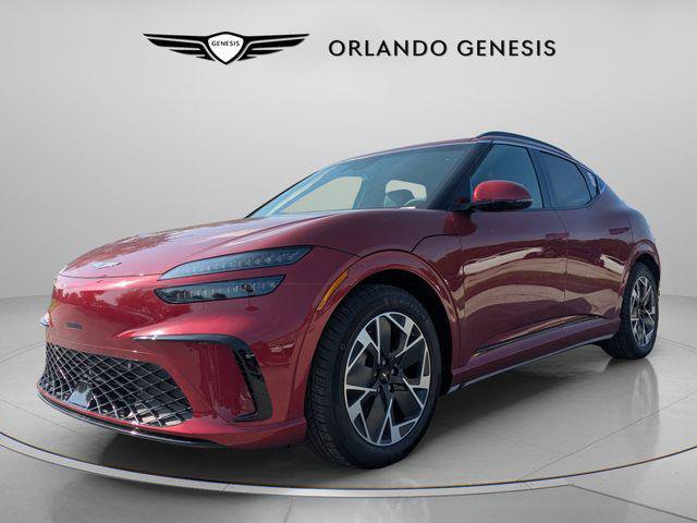 New 2026 Genesis GV60 RWD image 4