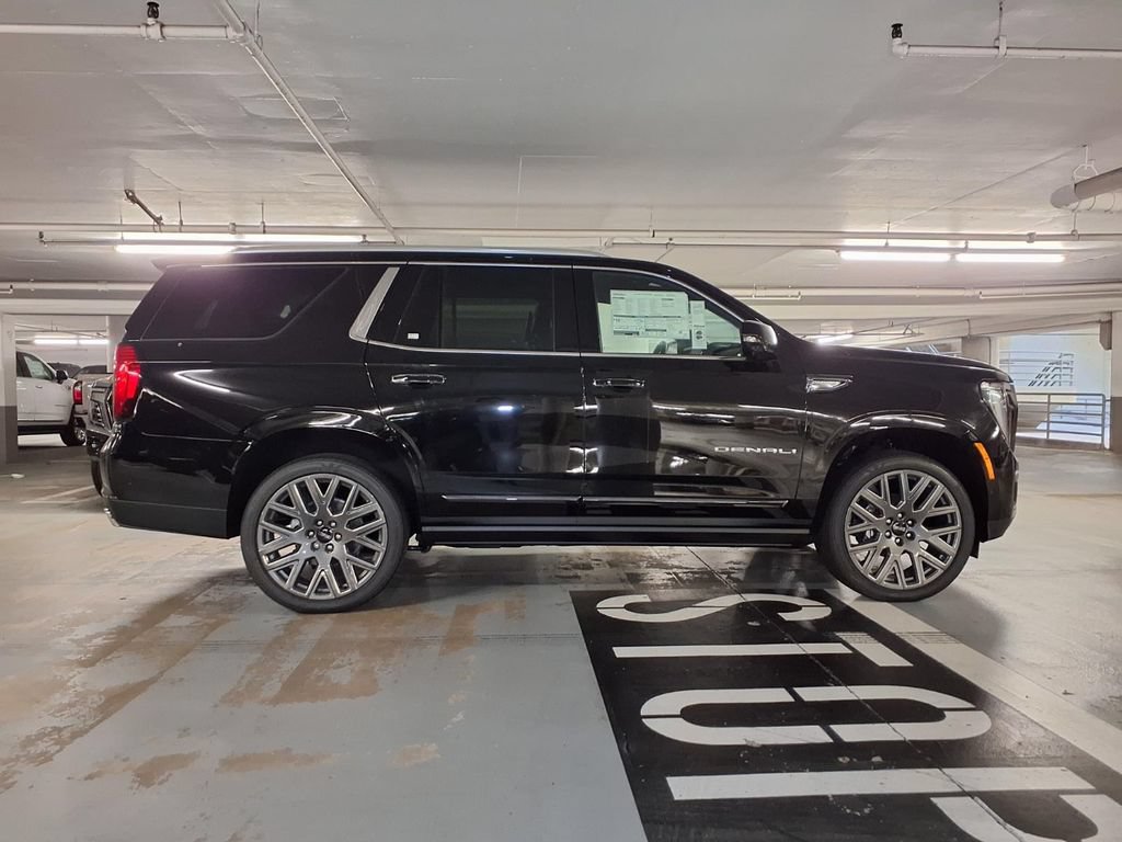 New 2026 GMC Yukon Denali Ultimate AWD/4WD image 4