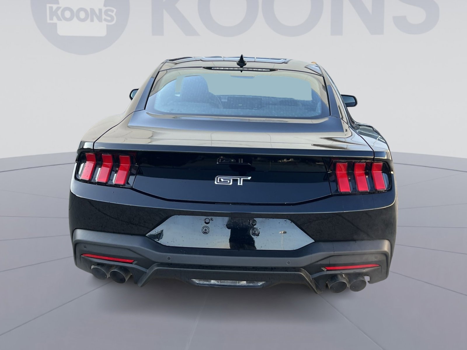 New 2026 Ford Mustang GT RWD image 5
