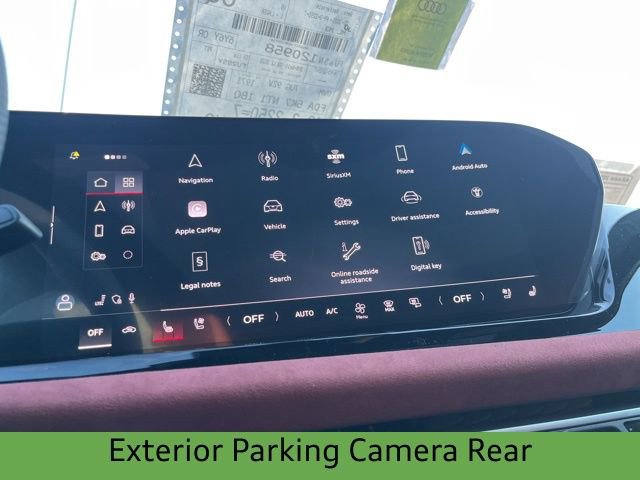 New 2025 Audi S5 Premium Plus image 19