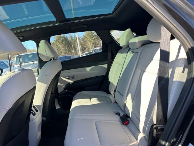 Certified 2025 Hyundai Tucson Limited image 19