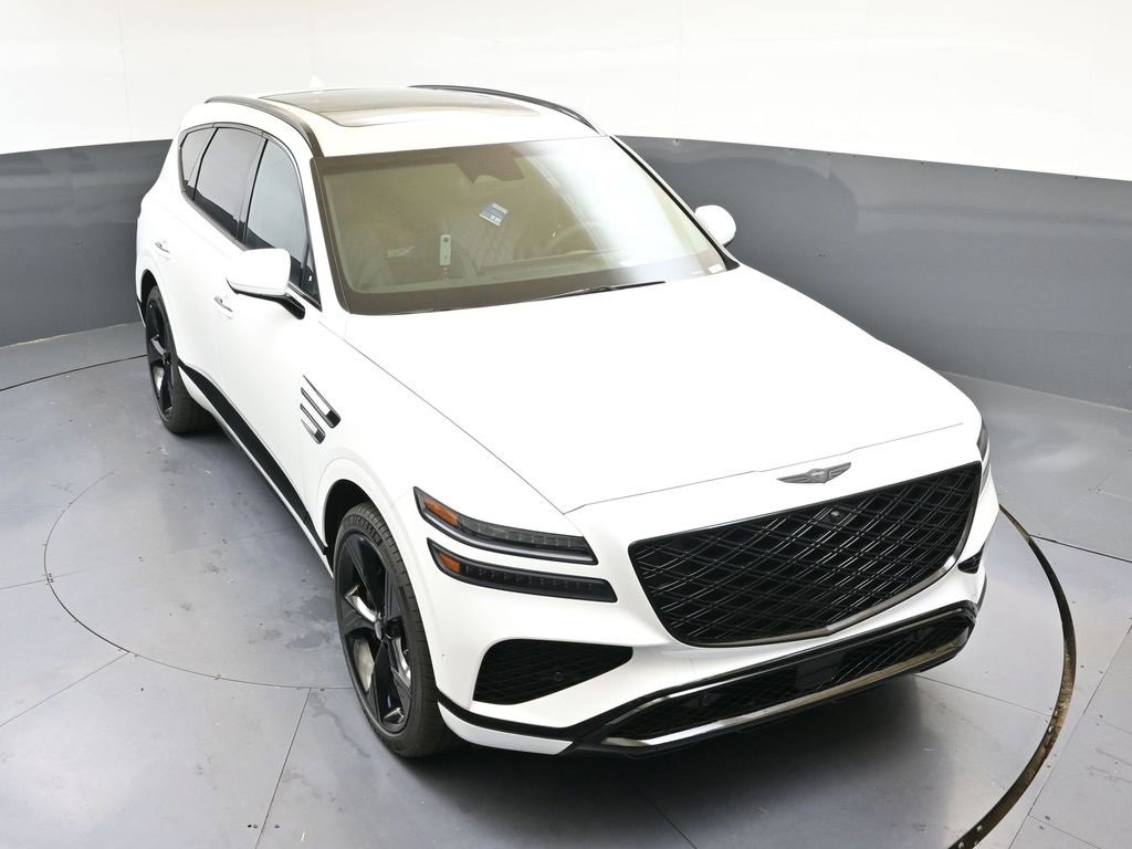 New 2026 Genesis GV80 3.5T Prestige image 48
