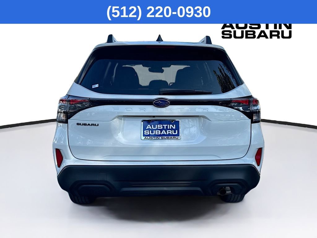 Used 2026 Subaru Forester Premium AWD/4WD image 7