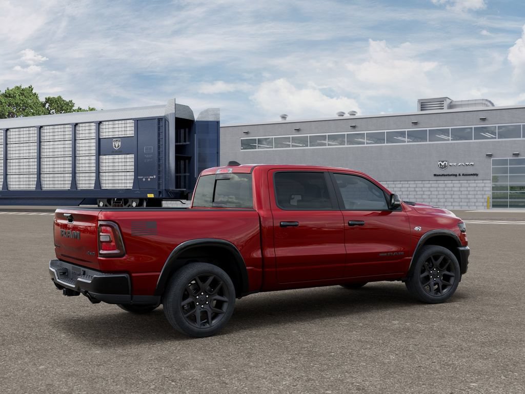 New 2026 RAM 1500 Laramie AWD/4WD image 4