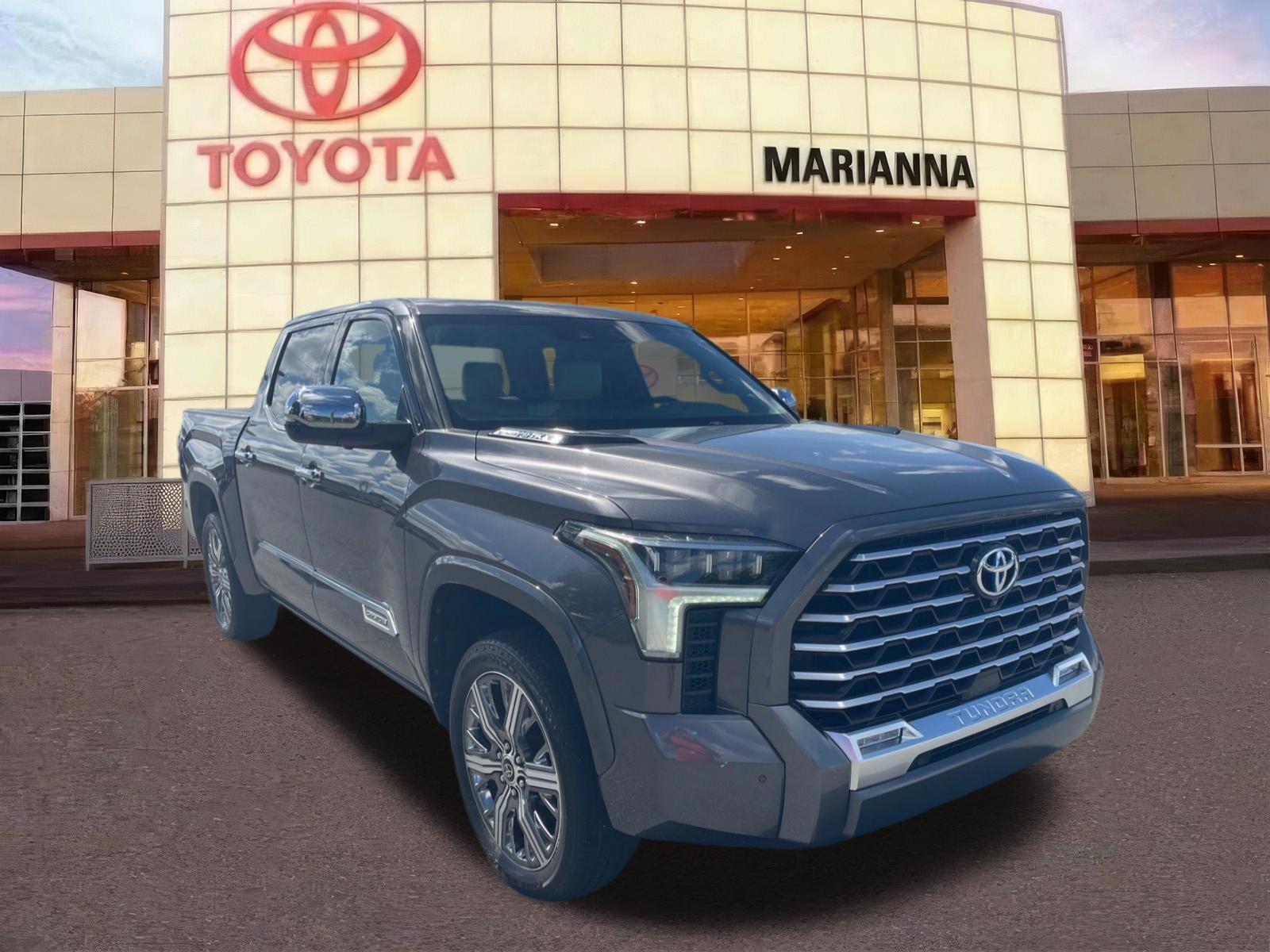 Used 2022 Toyota Tundra Capstone AWD/4WD image 1