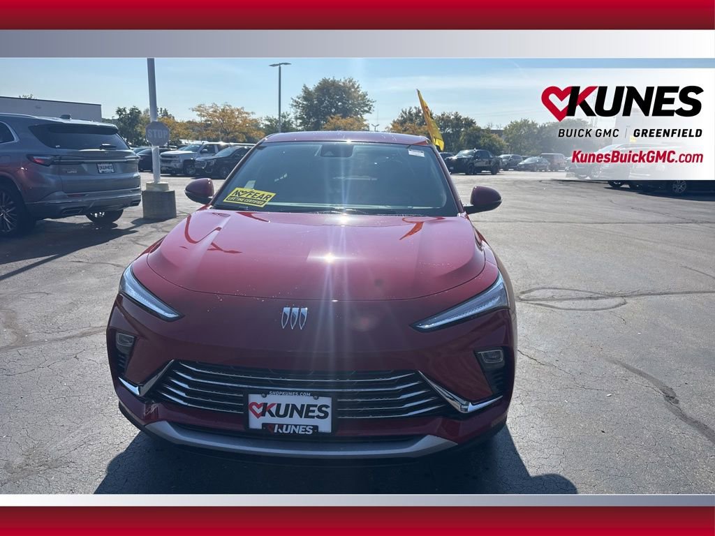 New 2026 Buick Envista Preferred w/ Convenience I Package image 2