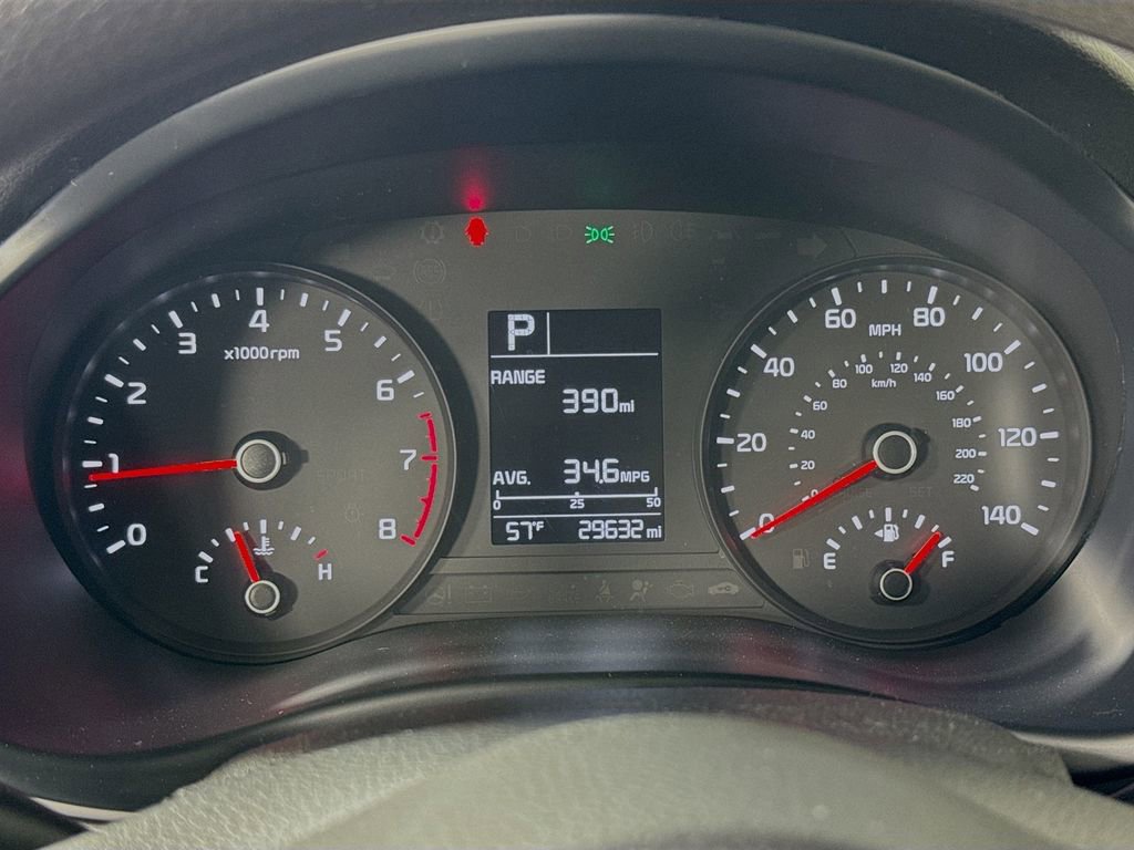 Used 2021 Kia Rio S image 12