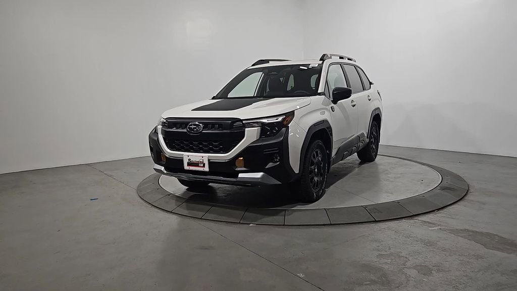 New 2026 Subaru Forester Wilderness w/ Wilderness Package