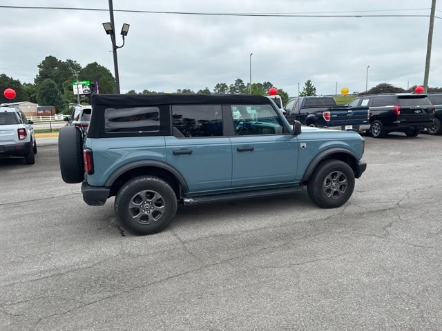 Used 2022 Ford Bronco Big Bend AWD/4WD image 14