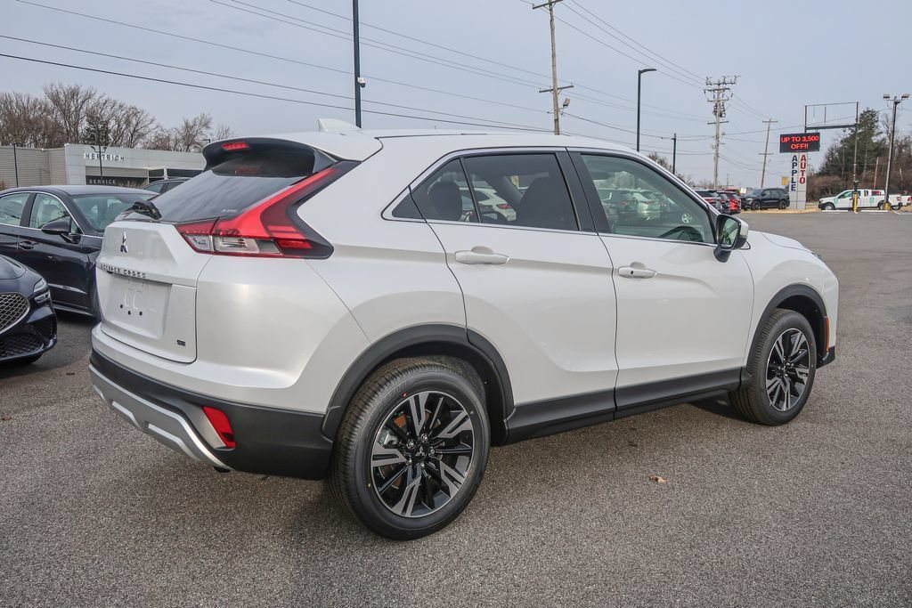 New 2026 Mitsubishi Eclipse Cross SE AWD/4WD image 9