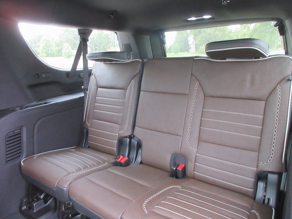 New 2026 GMC Yukon XL Denali Ultimate image 15